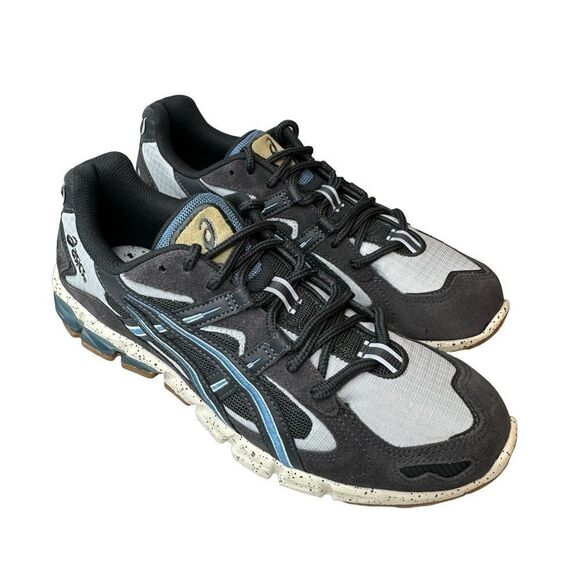 ASICS Mens Blue & Gray GEL-KAYANO 5 KZN Size 9 - Picture 7 of 17